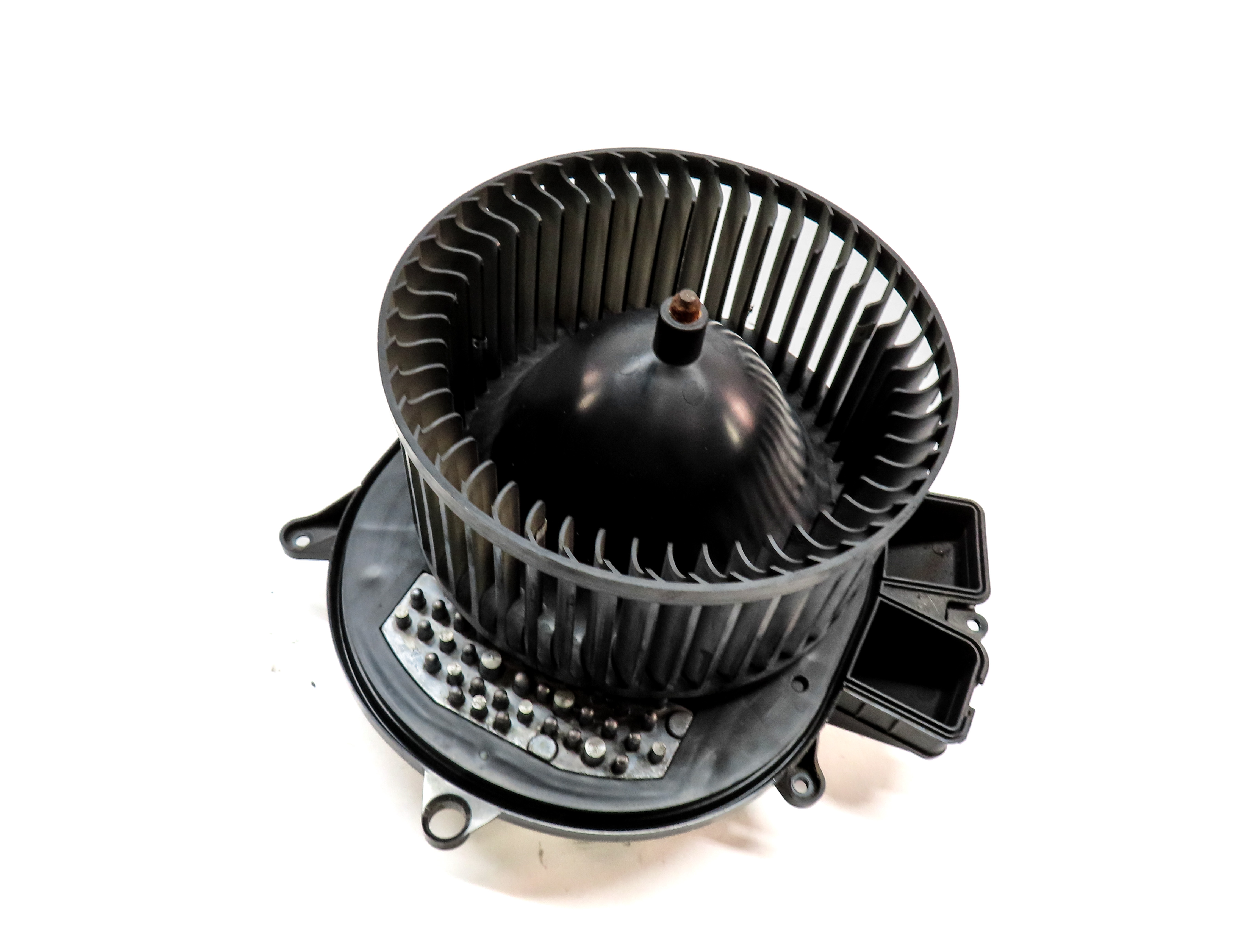 2012-2019 MERCEDES GL GLE GLS ML (W166 W292 X166) FRONT HEATER A/C BLOWER MOTOR — exact item pictured